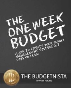the-one-week-budget