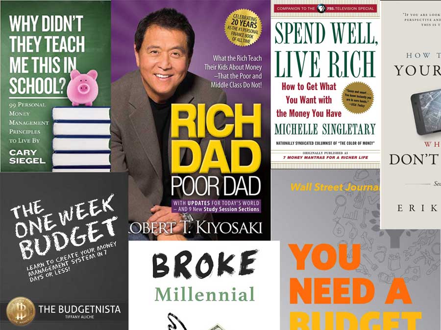 The Best Budgeting Books of 2022