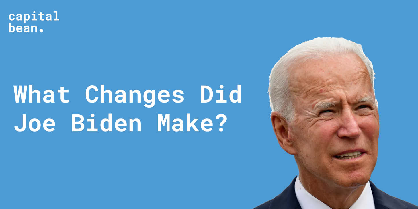What Does Biden’s Change To Student Loans Mean To Me?