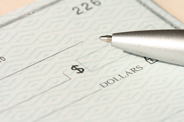 Cashing Checks Without ID: Can Your Birth Certificate Help?